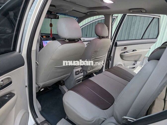Kia Caren 2007 máy dầu nhập Hàn Quốc