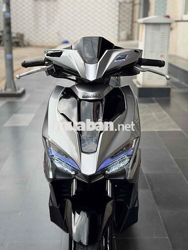 Honda Air Blade 2017 Bạc đen