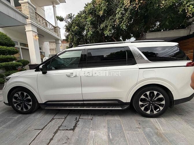 KIA CARNIVAL SIGNATURE 2.2D 2023 Trắng