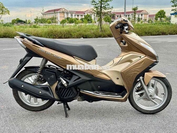 Honda Air Blade 125cc 2015 Đồng 3D