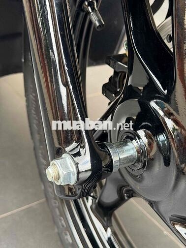 Honda Air Blade 2017 Bạc đen
