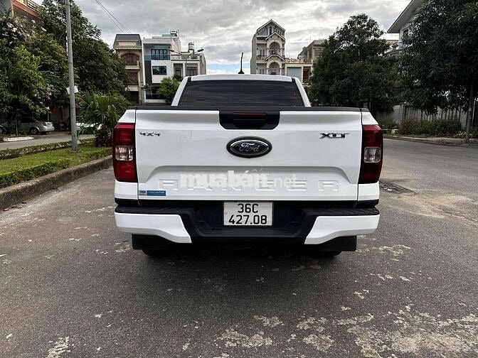 Ford Ranger XLT AT 4x4 2023 Trắng Tự động