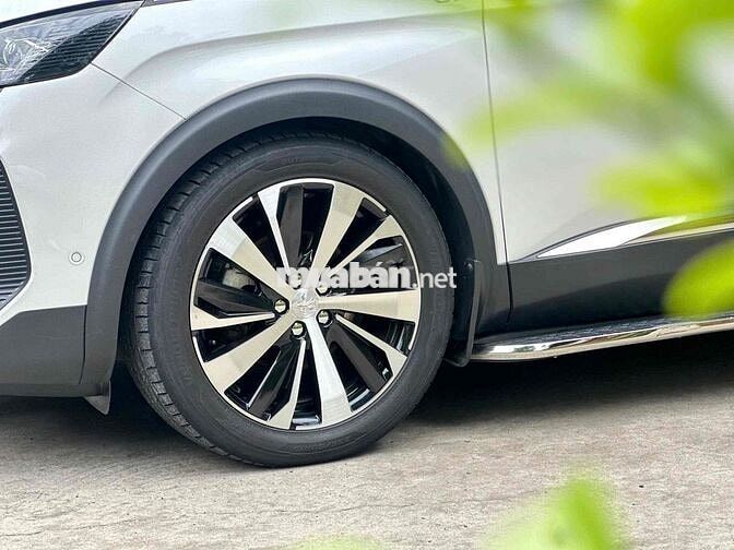 Peugeot 3008GT 2022 Trắng Tự động 44.000km