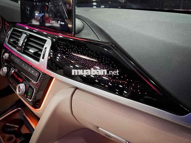 BMW 420 Convertible 2019 Đỏ/Kem 48.000 km