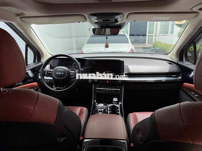 KIA CARNIVAL SIGNATURE 2.2D 2023 Trắng