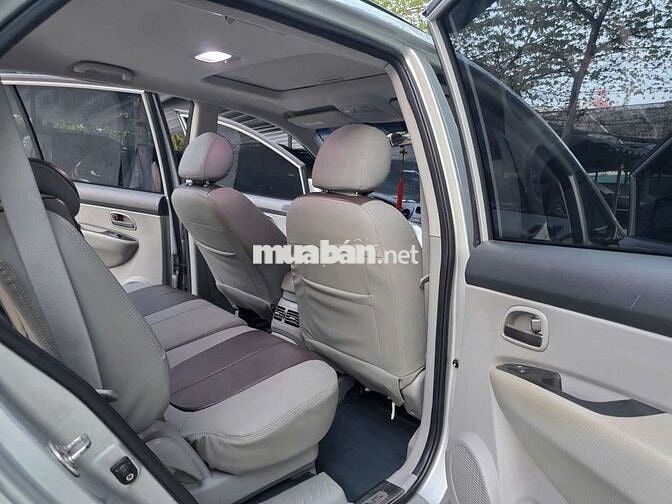 Kia Caren 2007 máy dầu nhập Hàn Quốc