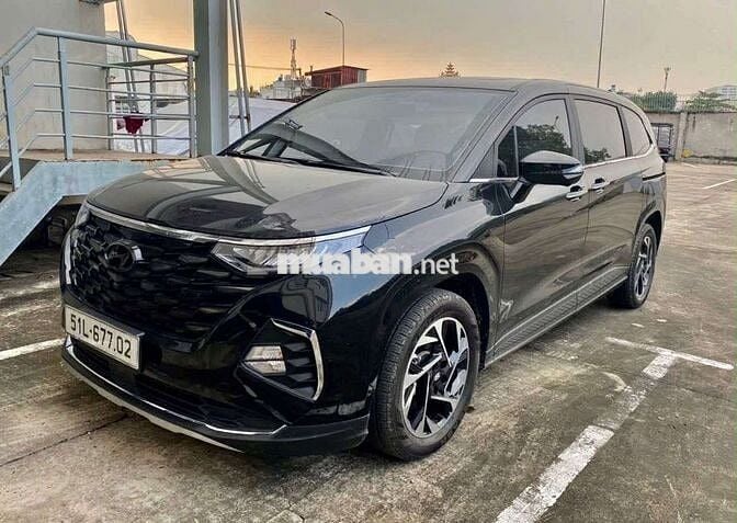 Hyundai Custin 1.5T Đặc Biệt 7 chỗ 2024