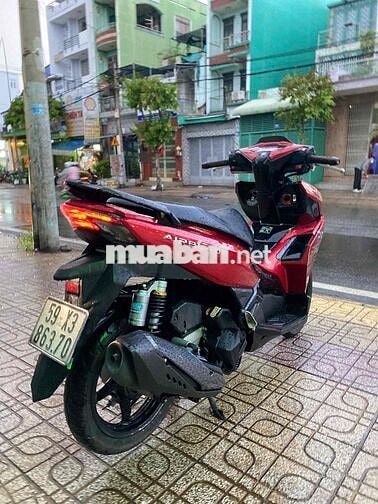 Honda Airblade 2022 Đỏ đen Smartkey Tự động