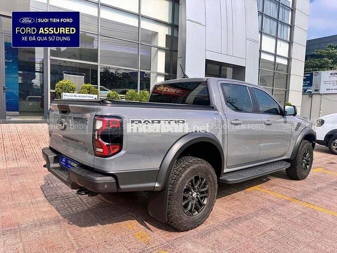 Ford Raptor 2024 Xám Tự động 10 cấp