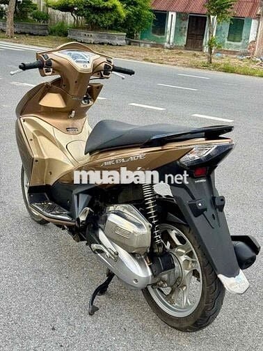 Honda Air Blade 125cc 2015 Đồng 3D