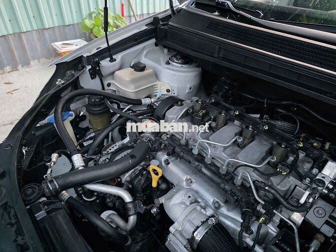 Kia Caren 2007 máy dầu nhập Hàn Quốc