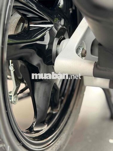 Honda Air Blade 2017 Bạc đen