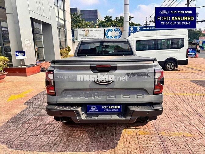 Ford Raptor 2024 Xám Tự động 10 cấp