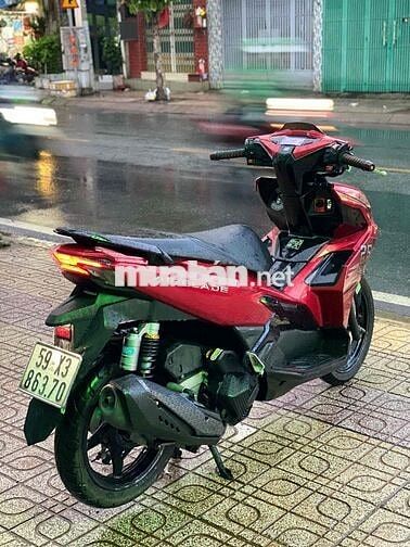 Honda Airblade 2022 Đỏ đen Smartkey Tự động