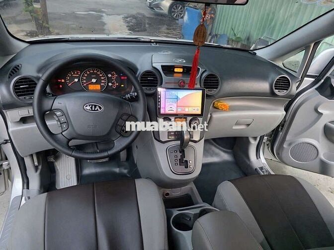 Kia Caren 2007 máy dầu nhập Hàn Quốc