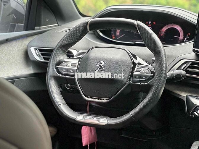 Peugeot 3008GT 2022 Trắng Tự động 44.000km