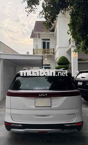 KIA CARNIVAL SIGNATURE 2.2D 2023 Trắng