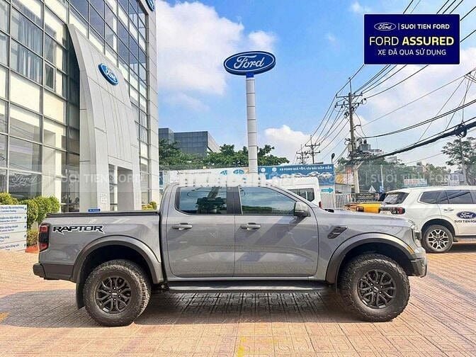 Ford Raptor 2024 Xám Tự động 10 cấp