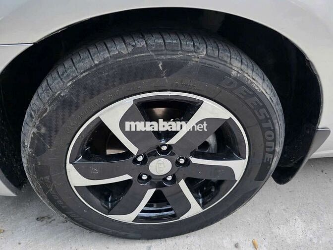 Kia Caren 2007 máy dầu nhập Hàn Quốc