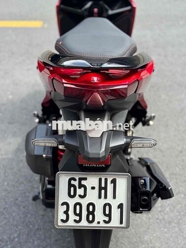 Honda Vario 150 2019 Đỏ Candy