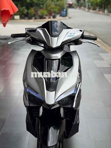 Honda Air Blade 2017 Bạc đen