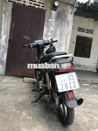 Honda Dream lùn Nâu 53X9-2822