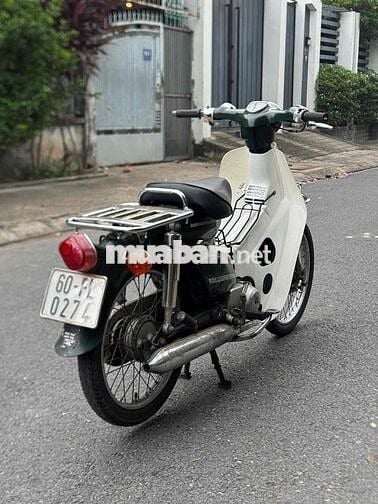 Honda Cub 86 50cc 1986 Xanh đỏ dưa 70km