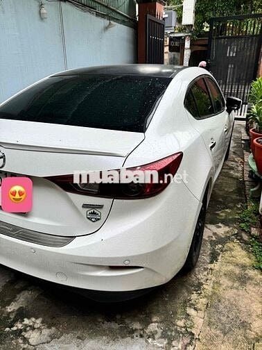 Mazda Mazda 3 2016 Trắng 80000 km