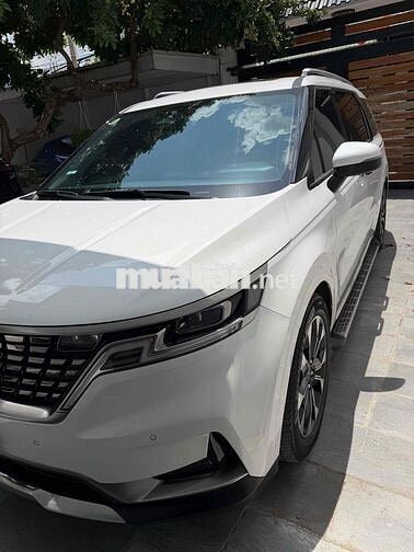 KIA CARNIVAL SIGNATURE 2.2D 2023 Trắng