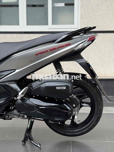 Honda Air Blade 2017 Bạc đen
