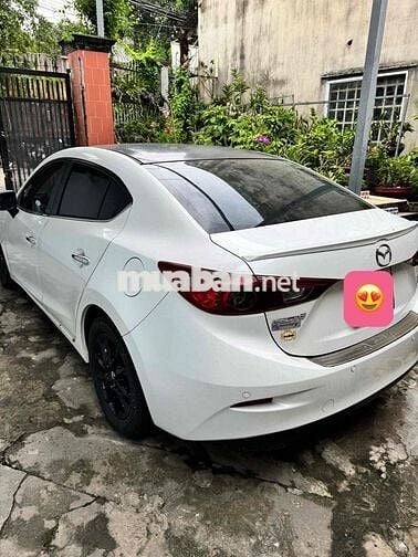 Mazda Mazda 3 2016 Trắng 80000 km