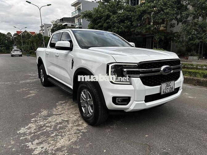 Ford Ranger XLT AT 4x4 2023 Trắng Tự động