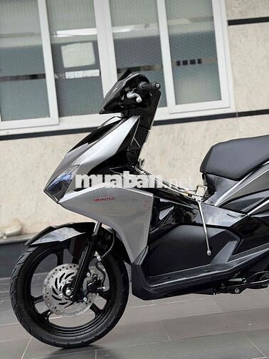 Honda Air Blade 2017 Bạc đen