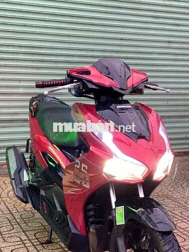 Honda Airblade 2022 Đỏ đen Smartkey Tự động