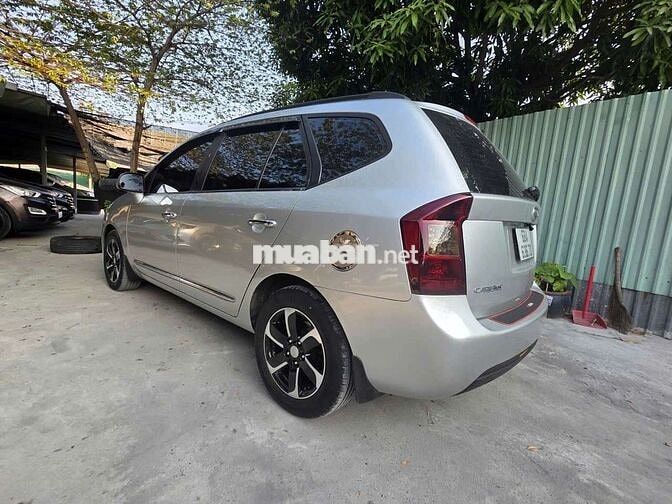Kia Caren 2007 máy dầu nhập Hàn Quốc