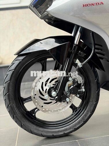 Honda Air Blade 2017 Bạc đen