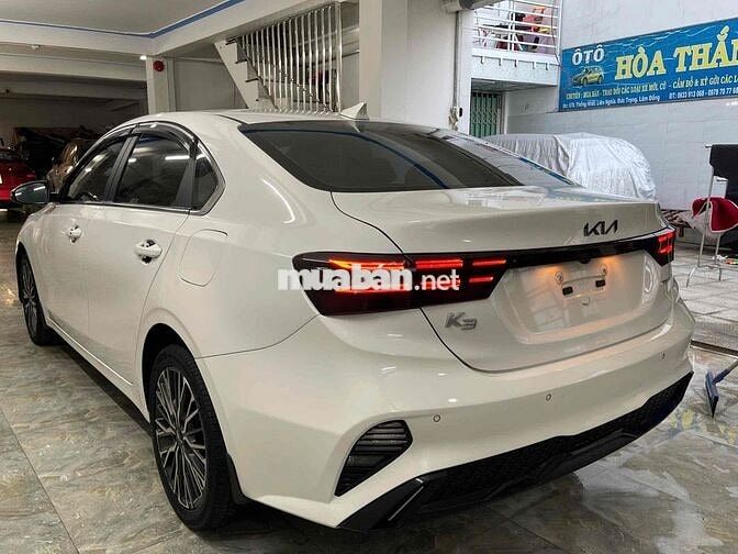 Kia K3 Trắng 5 chỗ cũ