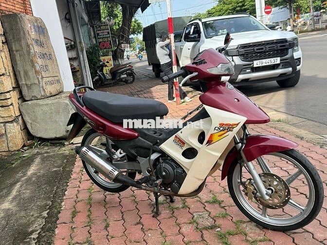 Suzuki FX 125 125cc Đỏ Trắng