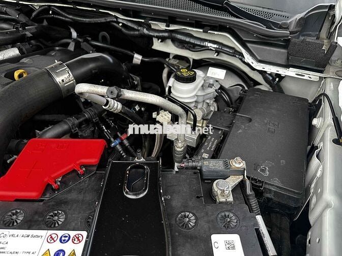 Ford Ranger XLT AT 4x4 2023 Trắng Tự động