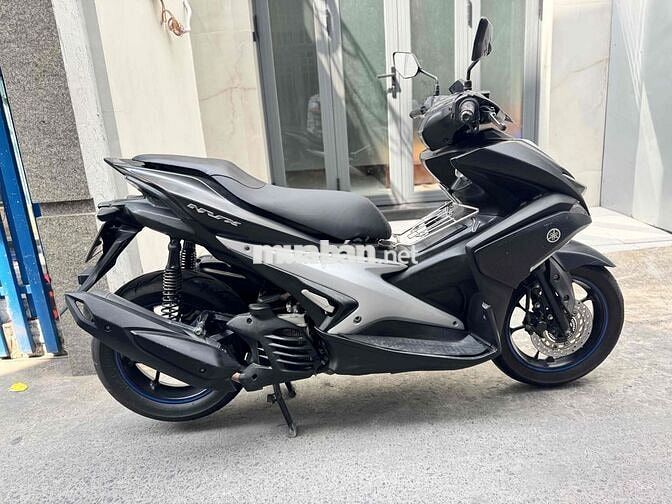 Yamaha NVX ABS 2021 Đen