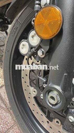 Yamaha MT-07 6000 km Đen