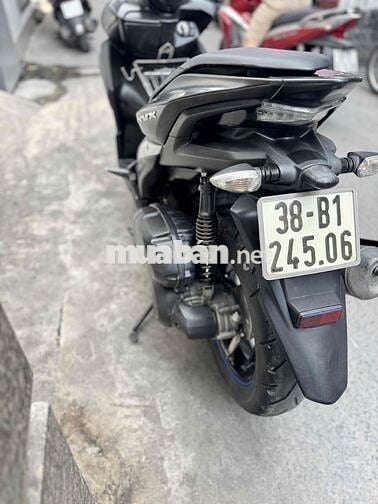 Yamaha NVX ABS 2021 Đen