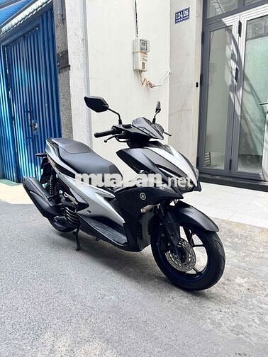 Yamaha NVX ABS 2021 Đen