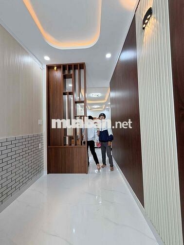 nhà Ngô hẻm 140m2,2 phòng ngủ,đường Bùi hữu nghĩa ,