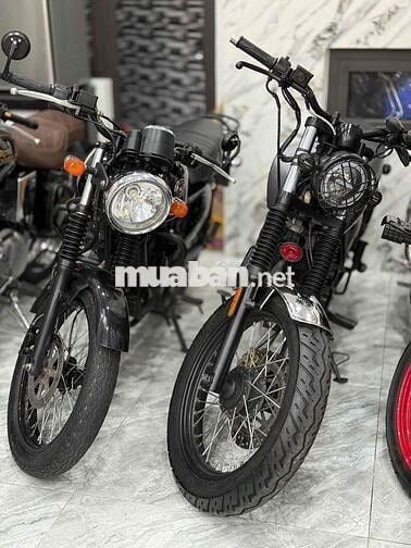 Motor Đức Vũ - 658 Trần Cao Vân Đà Nẵng