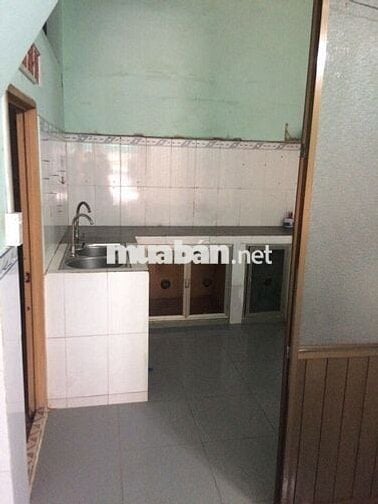 CHO THUÊ NHÀ nguyên căn 4x14m, 1 TRỆT + 1 LẦU, hẻm 7m thông