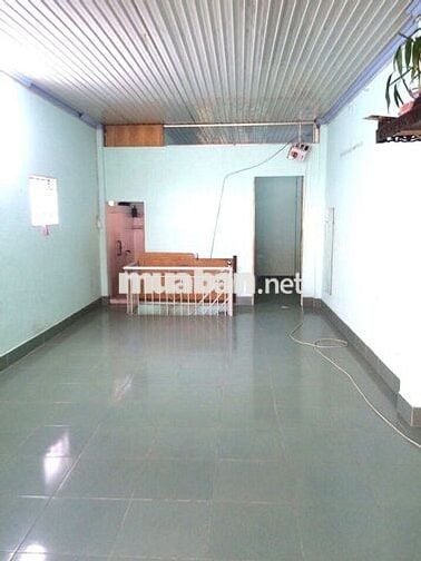 CHO THUÊ NHÀ nguyên căn 4x14m, 1 TRỆT + 1 LẦU, hẻm 7m thông