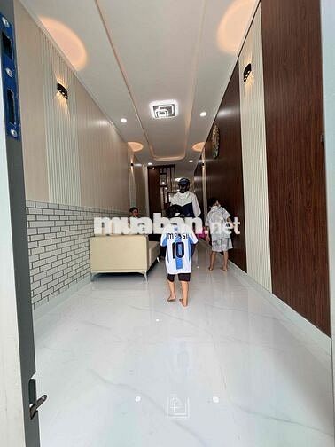 nhà Ngô hẻm 140m2,2 phòng ngủ,đường Bùi hữu nghĩa ,