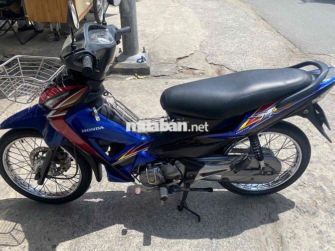 Honda RSX 2009 Xanh Việt Nam