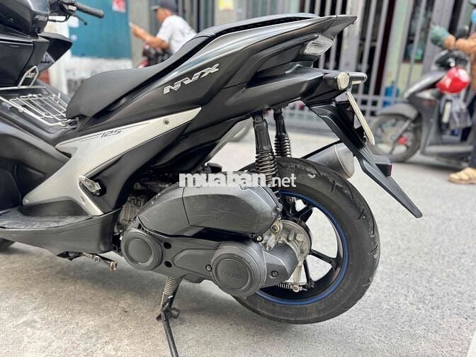 Yamaha NVX ABS 2021 Đen